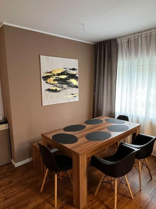 לימבורג אן דר לאהן Charmante Ferienwohnung Limburg מראה חיצוני תמונה