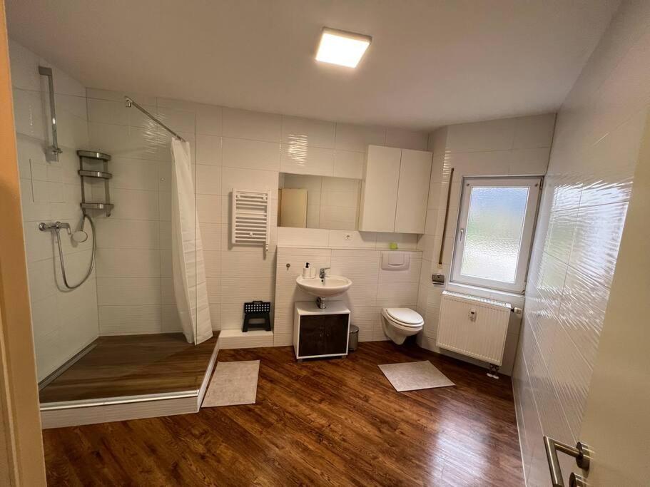 לימבורג אן דר לאהן Charmante Ferienwohnung Limburg מראה חיצוני תמונה