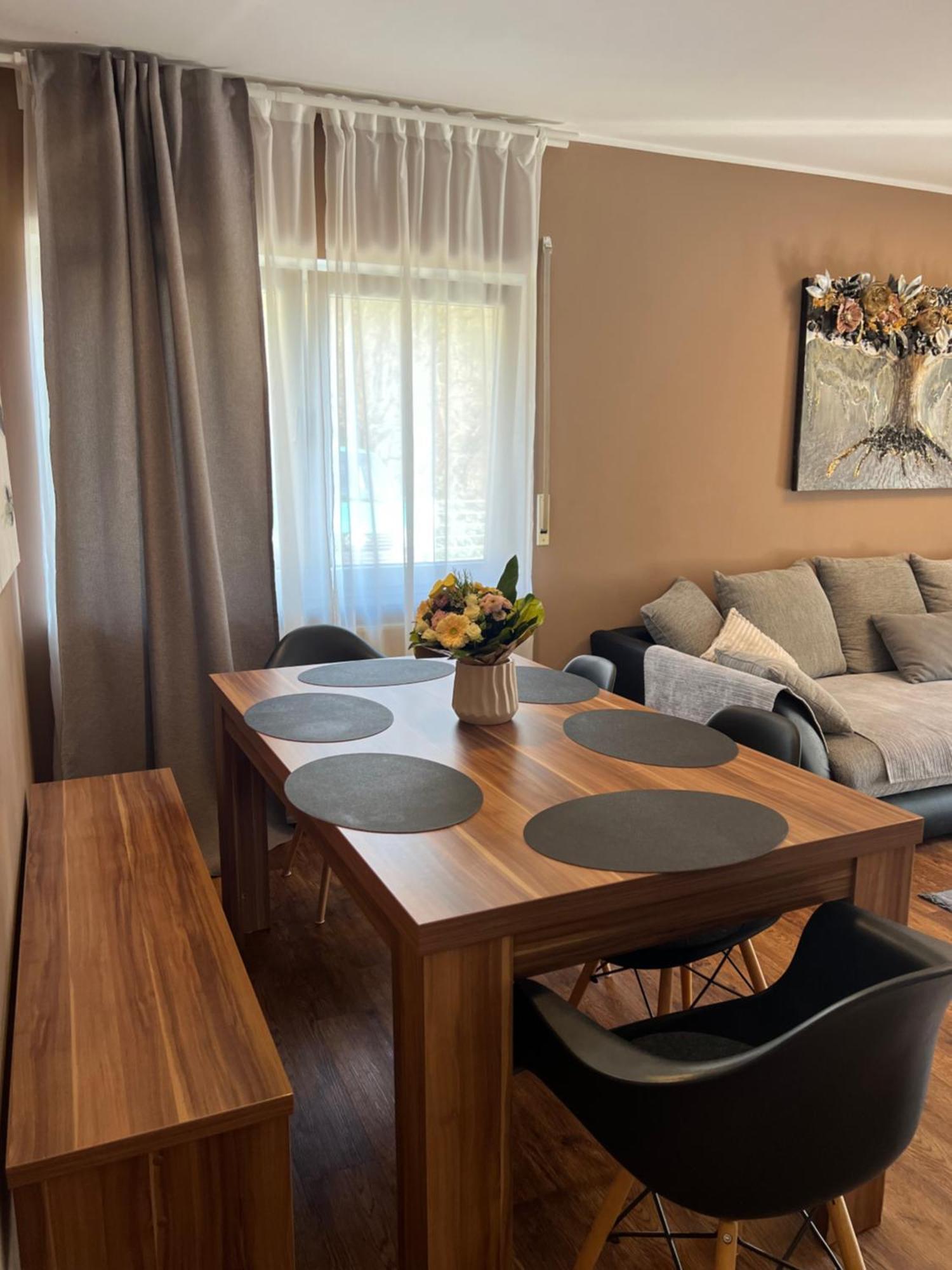 לימבורג אן דר לאהן Charmante Ferienwohnung Limburg מראה חיצוני תמונה